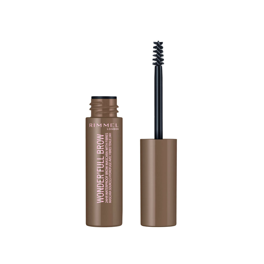 Rimmel Brow This Way Mascara - 001 Blonde