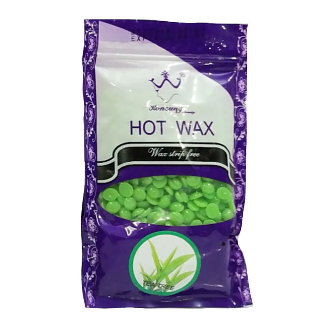 Konsung Beauty Pellet Hot Wax 100G (5 Colors)