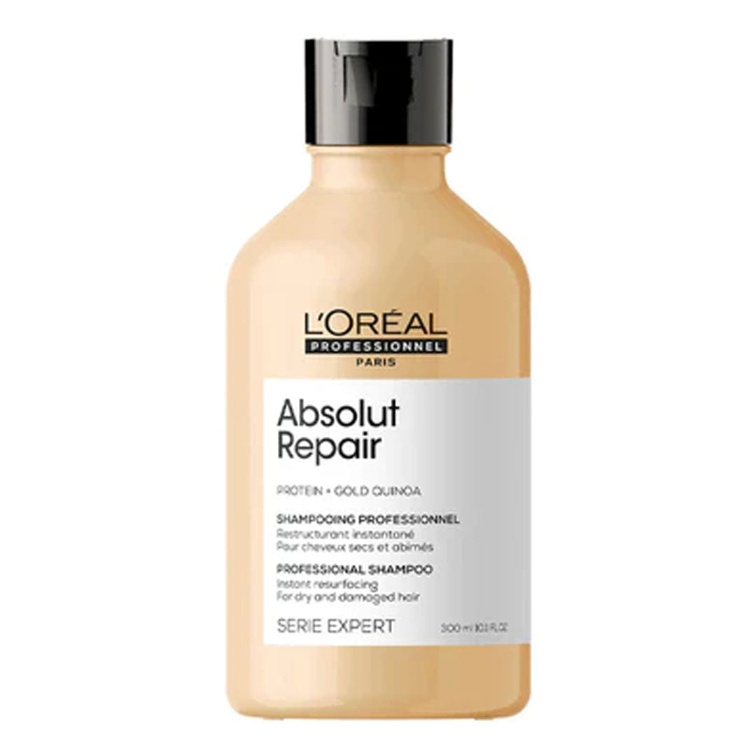 Loreal Serie Expert Absolute Repair Shampoo 300ml
