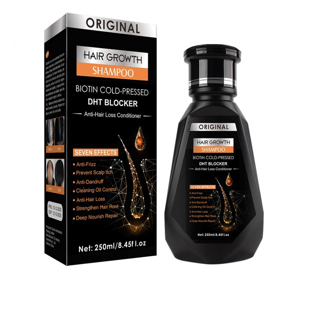 Pei Mei Hair Growth Biotin Shampoo 250ml