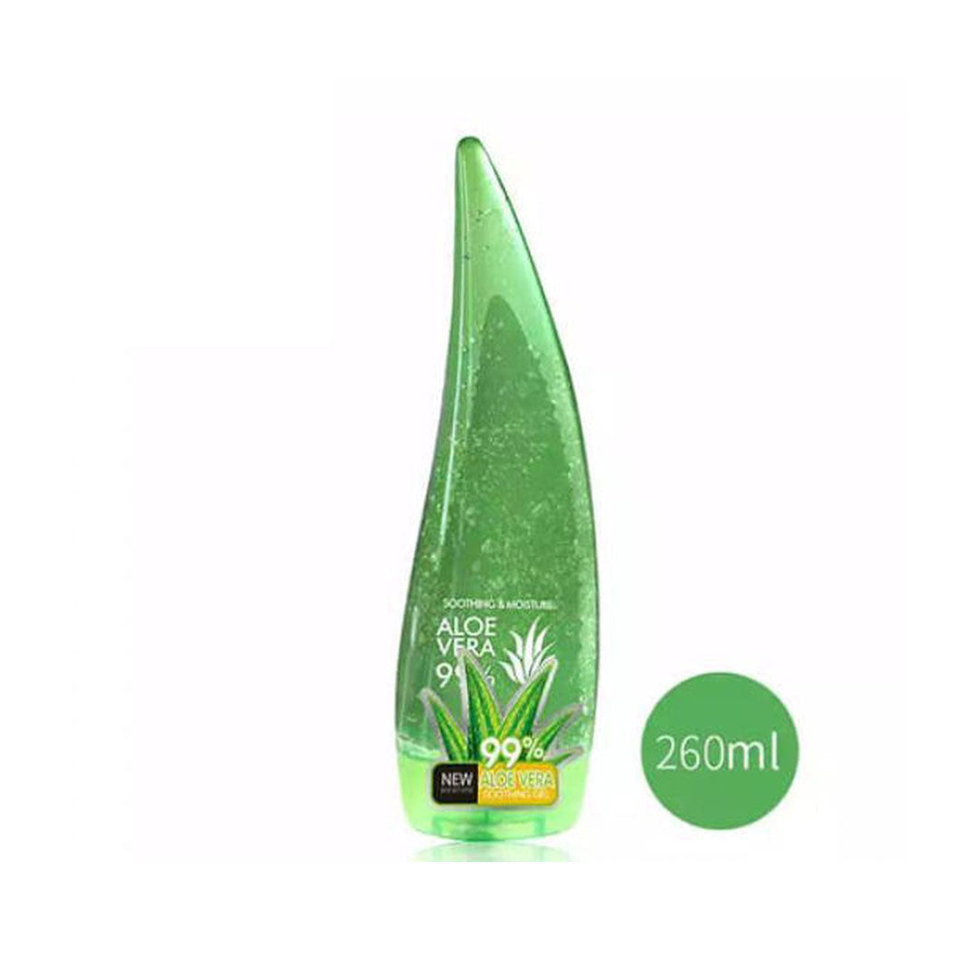 Pretty Cowry Aloe Vera Gel 260Ml