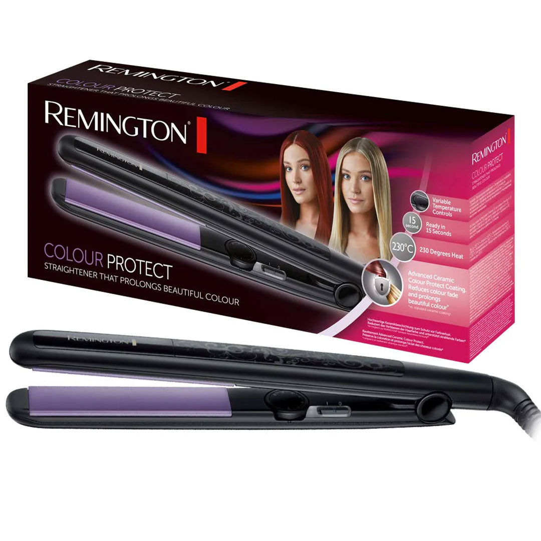 Remington S-6300 Color Protect Straightener