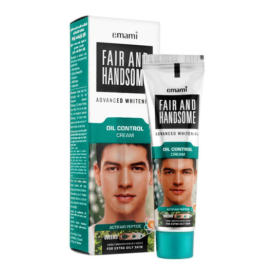 Emami Fair & Handsome Oil Control Cream 25g