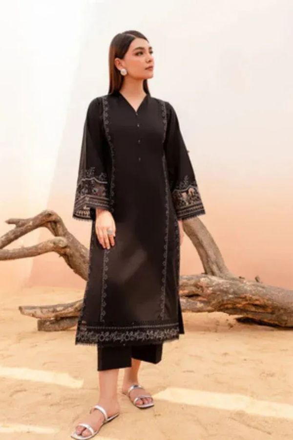 Noir Bloom-2PCs