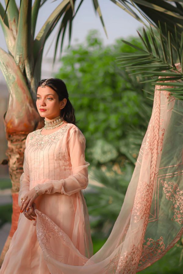 TAJ MEHAL Wedding 3pc