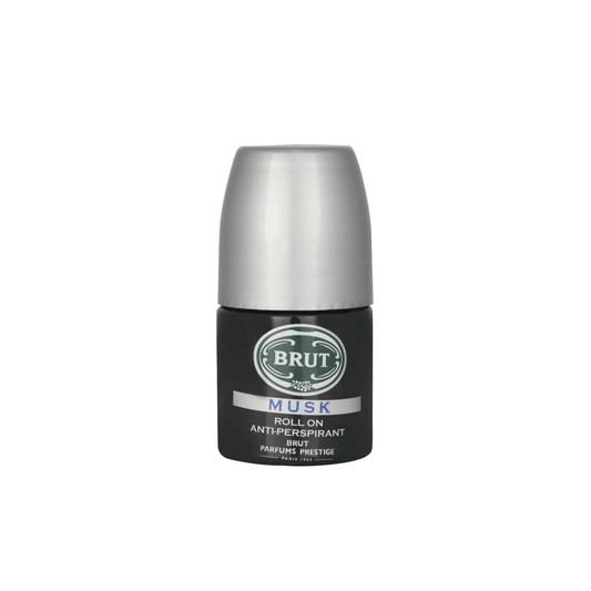 Brut Musk Roll On 50ml