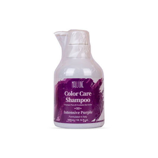 Maujune Intensive Purple Color Care Shampoo 300ml