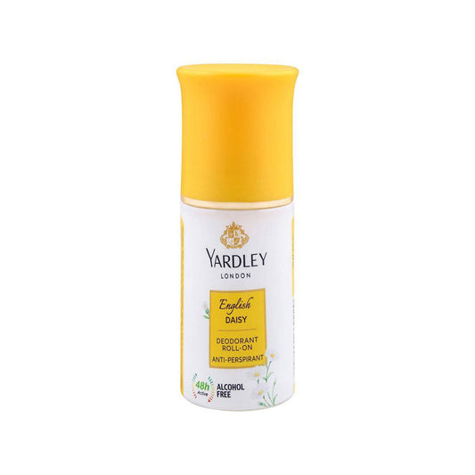 Yardley English Blossom Roll On For Women 50ml