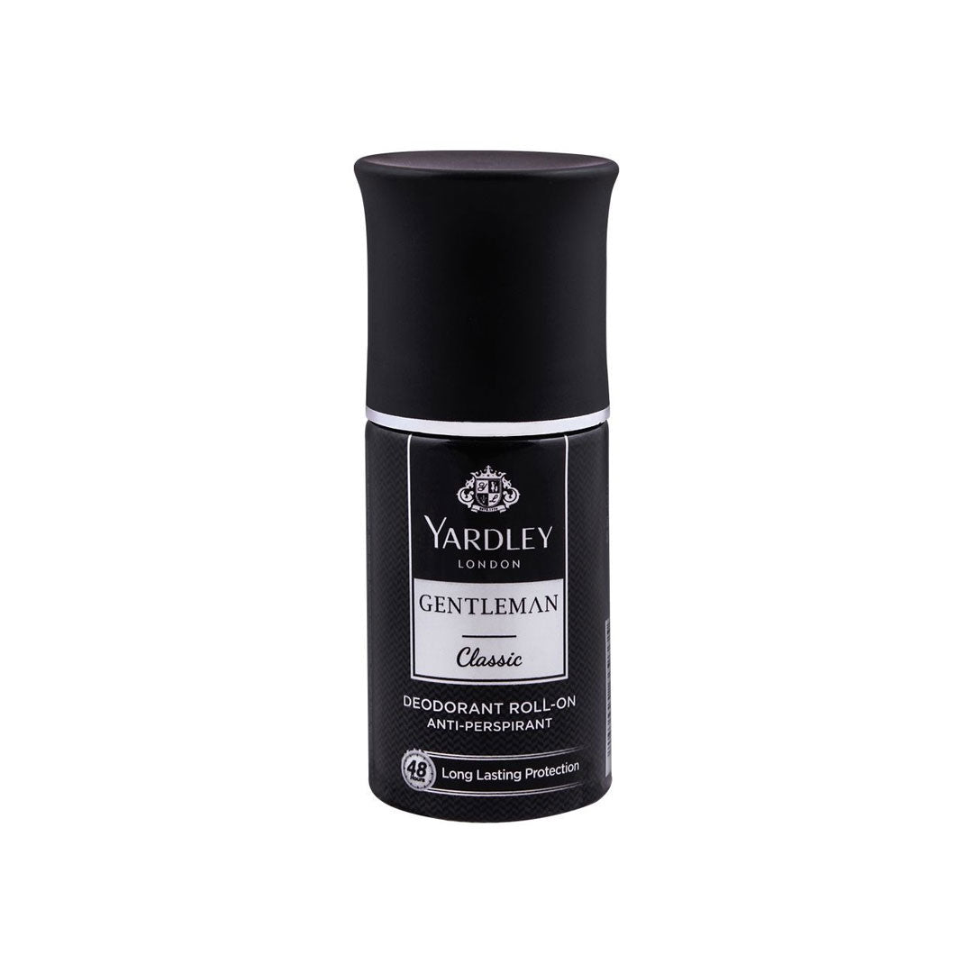 Yardley Gentleman Classic Roll On For Men 50ml