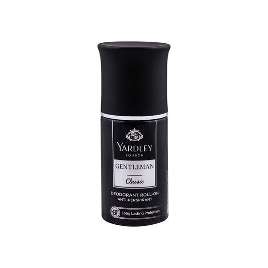 Yardley Gentleman Classic Roll On For Men 50ml