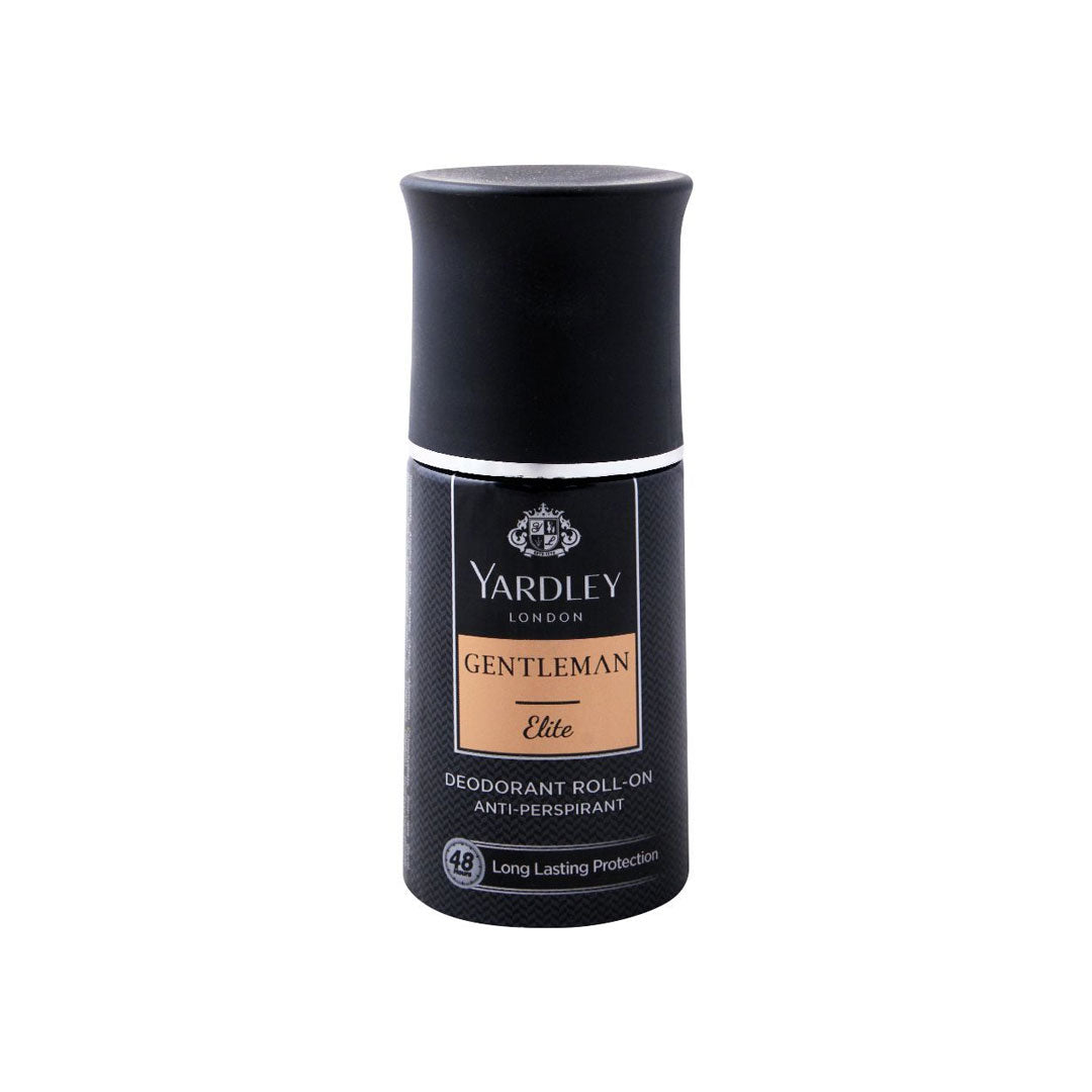 Yardley Gentleman Elite Roll On For Men 50ml