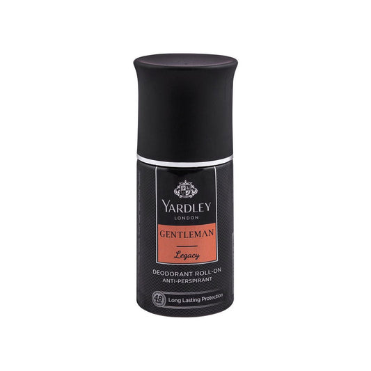 Yardley Gentleman Legacy Roll On For Men 50ml