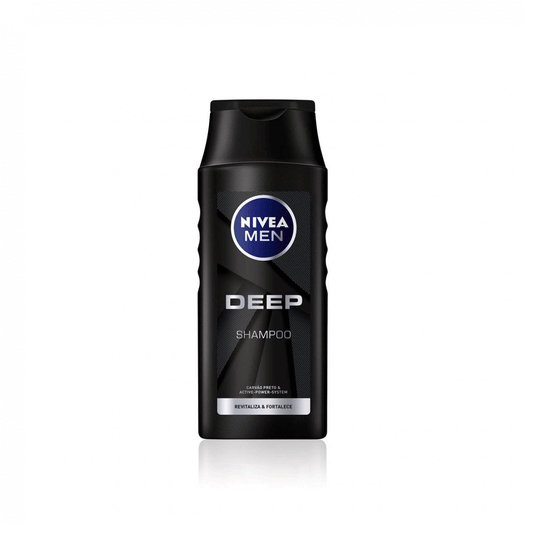 Nivea Men Deep Shampoo 400ml